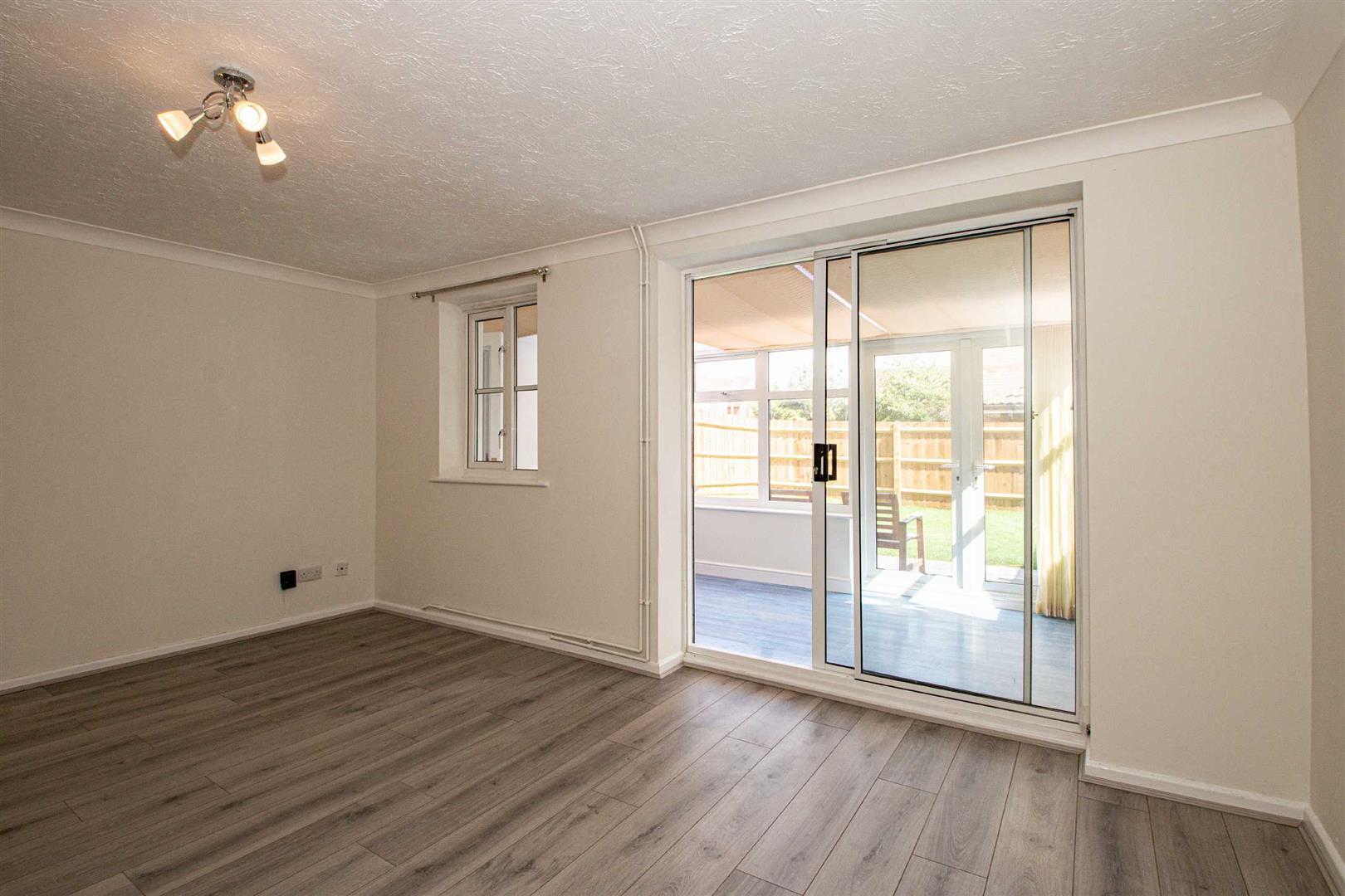 Ampleforth, Monkston, Milton Keynes